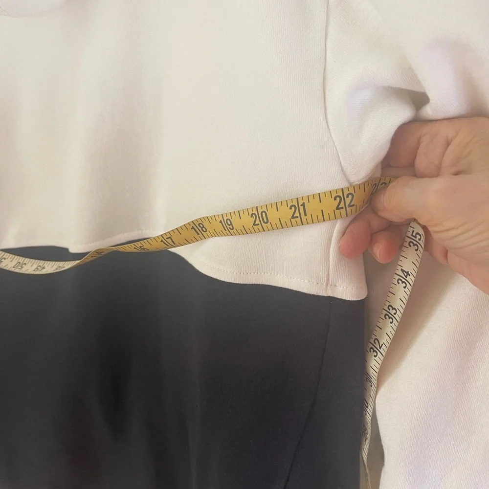DKNY JEANS HOODED TOP - Picture 6 of 14